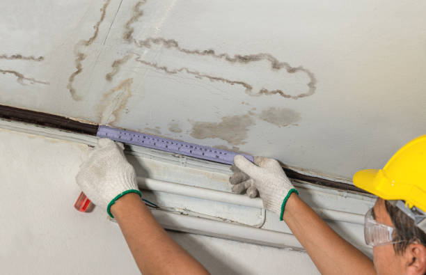 24/7 Emergency Structural Drying experts in Evansville, IL